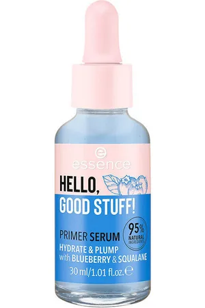 Essence Hidratantes & nutritivos Hello, Good Stuff! Primer Hydrate Plump Sérum Para Rostro para mujer
