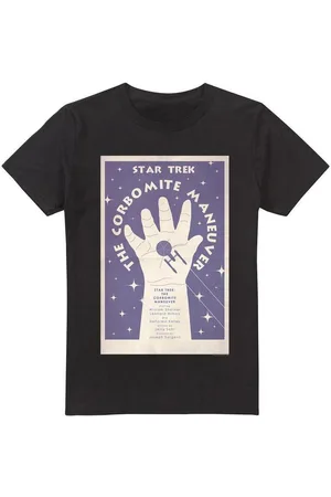 Star Trek Camiseta manga larga The Original Series Episode 10 para hombre