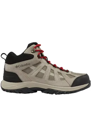 Columbia Zapatillas de senderismo Redmond III para hombre
