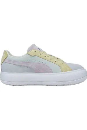 PUMA Deportivas Moda Suede Mayu Raw para mujer