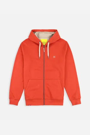 Oxbow Jersey Sweat zippé SALET para hombre