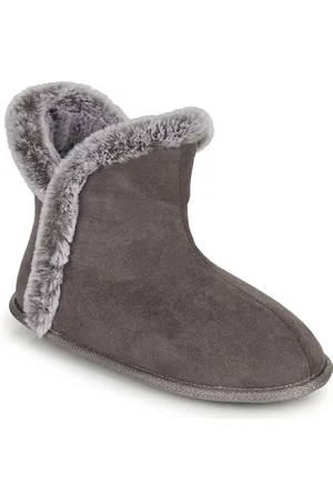 Isotoner Pantuflas 97391 para mujer