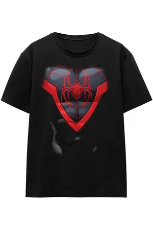 Marvel Tops y Camisetas TV17056 para mujer