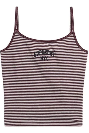 Superdry Camiseta tirantes Débardeur femme Athletic Essential para mujer