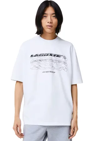 Lacoste Camiseta manga larga GT1151 para hombre