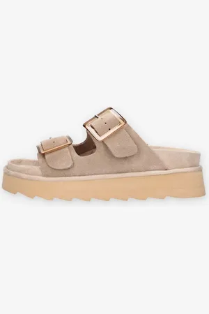 Colors of California Sandalias HC.STORMY56-MUD para mujer