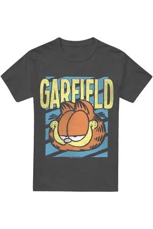 Garfield Tops y Camisetas Rad para mujer