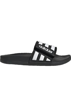 adidas Sandalias Adilette Comfort Adjustable para niño
