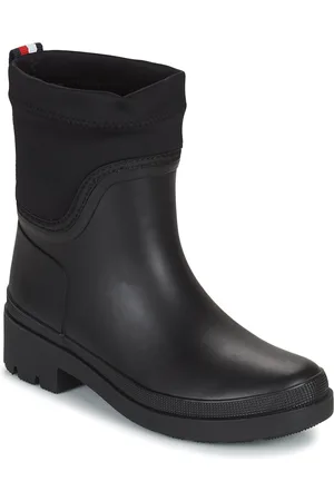 Tommy Hilfiger Botines Th Chelsea Rainboot para mujer