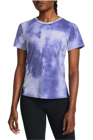 Under Armour Camiseta manga larga Launch Elite para mujer