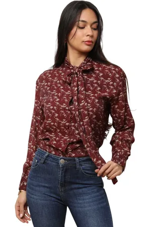 La Modeuse Camisa 73690_P173877 para mujer
