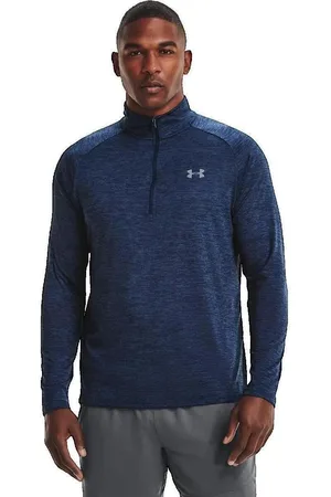 Under Armour Camiseta manga larga Et Demi-Zip Ua Tech 2.0 para hombre