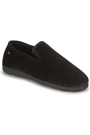 Isotoner Pantuflas 98121 para hombre