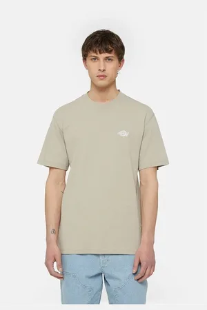 Dickies Tops y Camisetas SUMMERDALE SS - DK0A4YA-SS01 SANDSTONE para hombre