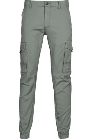 JACK & JONES Pantalón cargo JPSTPAUL JJFLAKE AKM para hombre
