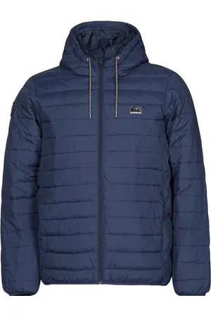 Quiksilver Abrigo de plumas SCALY HOOD para hombre
