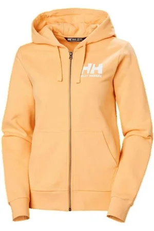 Helly Hansen Jersey W Hh Logo Full Zip 2.0 para mujer