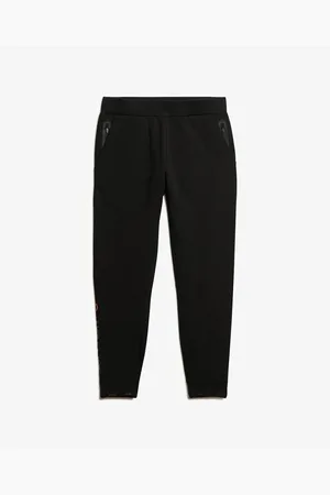 Superdry Pantalón chandal Jogging fuselé Tech Logo para hombre