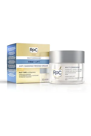 ROC Antiedad & antiarrugas Firm Lift Crema Reafirmante para mujer