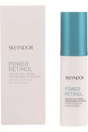 Skeyndor Cuidados especiales Power Retinol Serum-en-crema Reparador Intensivo para mujer