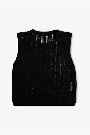 ONLY Jersey 15345177 CAPRI SL-BLACK para mujer