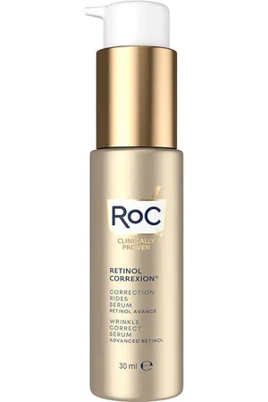 ROC Hidratantes & nutritivos Wrinkle Correct Advanced Retinol Serum para mujer