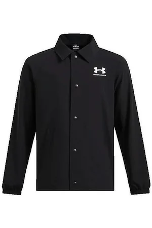 Under Armour Chaquetas De Trainer Ua Icon Tissé para niño
