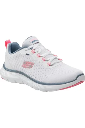 Skechers Zapatillas de tenis Flex Appeal 5.0 para mujer