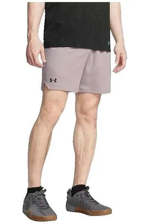 Under Armour Short Short Ua Vanish Tissé 6