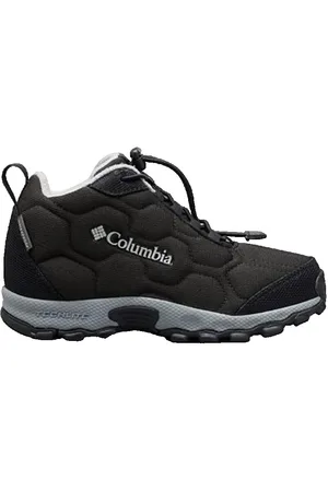 Columbia Zapatillas de senderismo Firecamp Mid 2 para niño