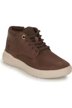 Timberland Zapatillas altas SENECA BAT LEATHER CHUKKA para niño