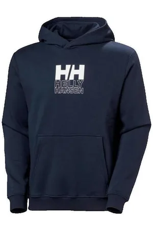 Helly Hansen Jersey Cotton Fleece Graphic para hombre