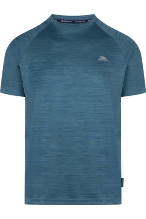 Trespass Camiseta manga larga Leecana para hombre