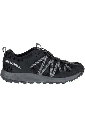 Merrell Zapatillas de senderismo Wildwood Aerosport para hombre