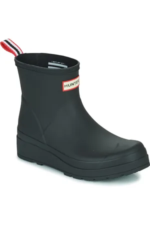 Hunter Botines Play Short Boot para mujer