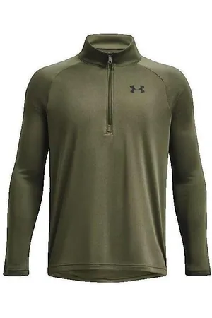 Under Armour Chaquetas Ua Tech 2.0 ½ Fermeture Éclair Pour Garçon para niño
