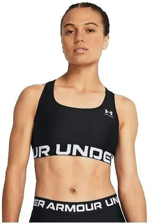 Under Armour Sujetador deportivo Soutien-Gorge De Marque Heatgear Mid para mujer