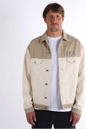 Oxbow Abrigo Veste WEST para hombre