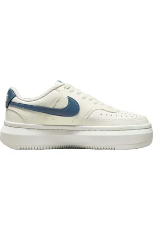 Nike Deportivas Moda Court Vision Alta Ltr para mujer