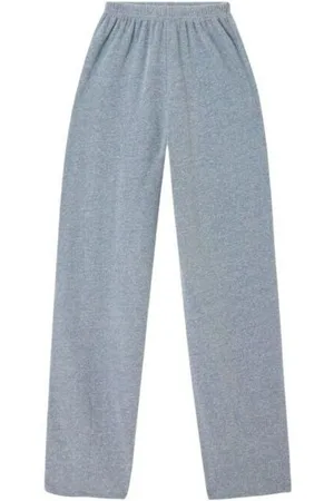 American Vintage Pantalón chandal Pantalones Ofybow Joggers Mujer Tornado Melange para mujer