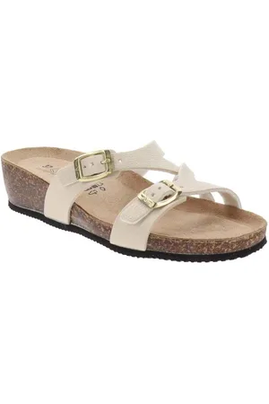 VALLEVERDE Pantuflas VVVG335 para mujer