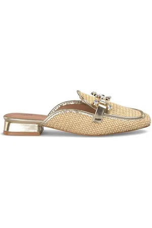 ALMA BLUE Bailarinas V25BLH103 para mujer
