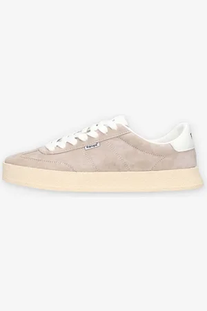 REFRIGUE Zapatillas altas MARS725-TAUPE para hombre