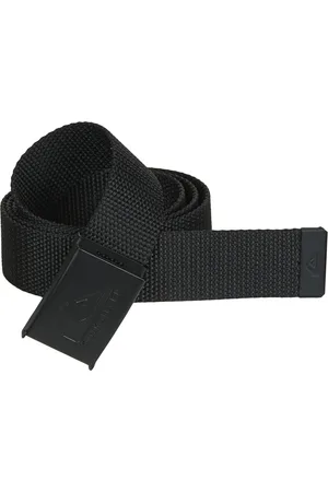 Quiksilver Cinturón PRINCIPAL SCHWACK para hombre