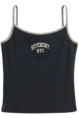 Superdry Camiseta tirantes Débardeur femme Athletic Essential para mujer