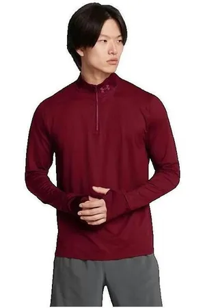 Under Armour Camiseta manga larga Course De Qualification Ua para hombre
