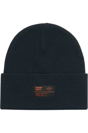 Superdry Gorro Bonnet en maille femme Surplus para niña