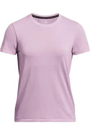 Under Armour Camiseta manga larga Stride para mujer