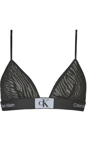 Calvin Klein Triángulo/Sin Aros UNLINED TRIANGLE para mujer