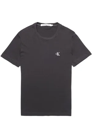 Calvin Klein Camiseta manga larga Essential para hombre
